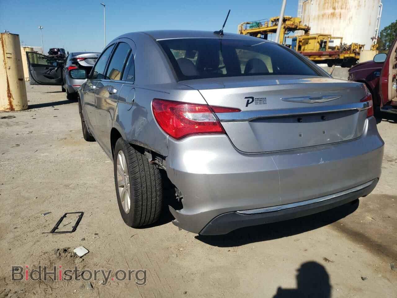 2013 CHRYSLER 200 - VIN: 1C3CCBBB7DN599930 - Фото 3