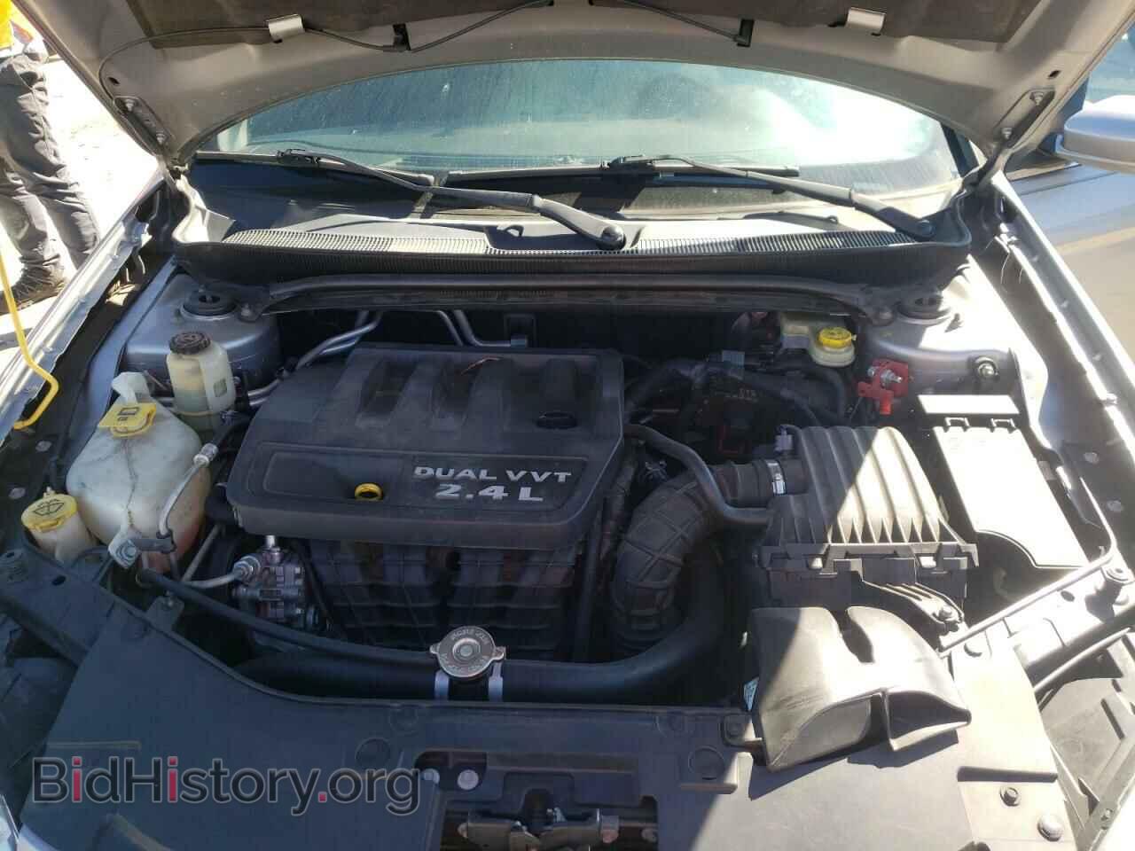 2013 CHRYSLER 200 - VIN: 1C3CCBBB7DN599930 - Фото 7