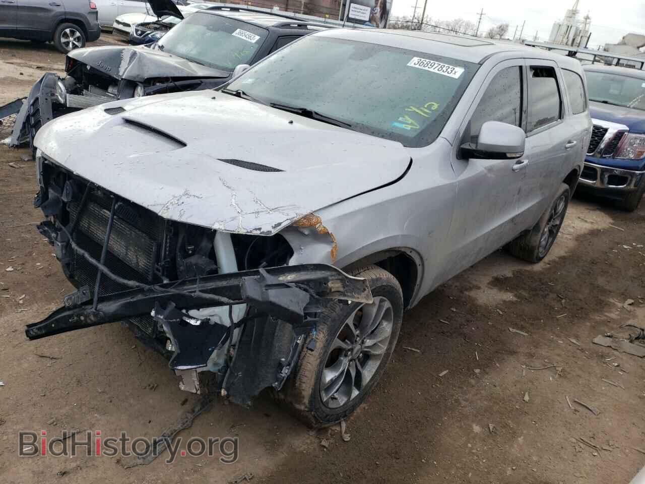 Фотография 1C4RDJDGXKC744375 - DODGE DURANGO 2019