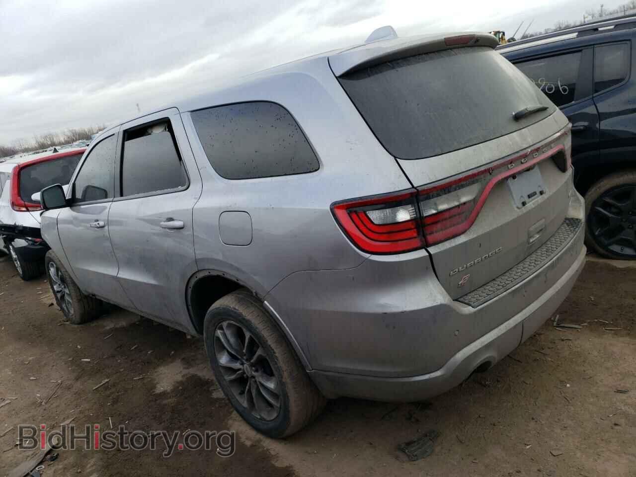 2019 DODGE DURANGO - VIN: 1C4RDJDGXKC744375 - Фото 2