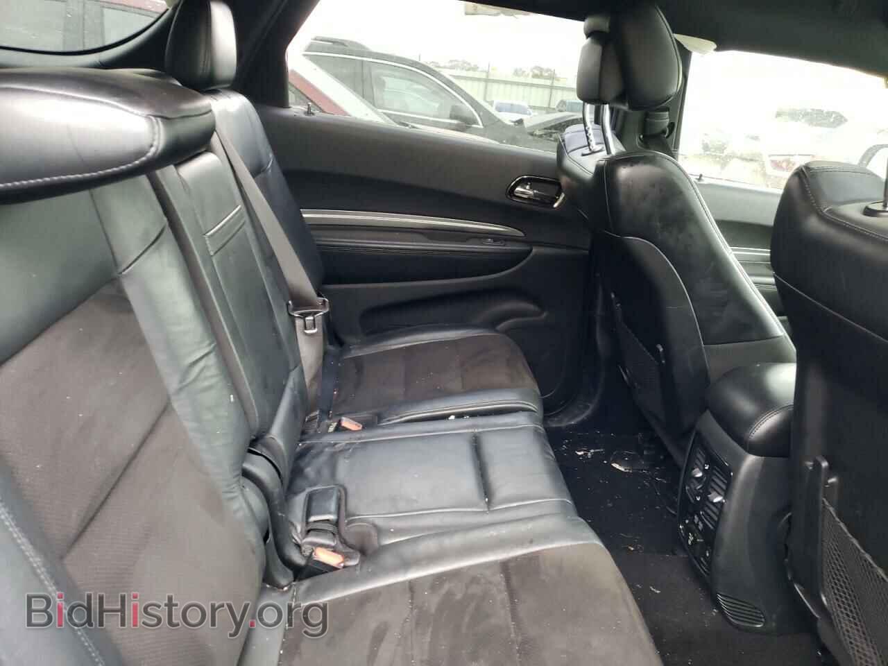 2019 DODGE DURANGO - VIN: 1C4RDJDGXKC744375 - Фото 11