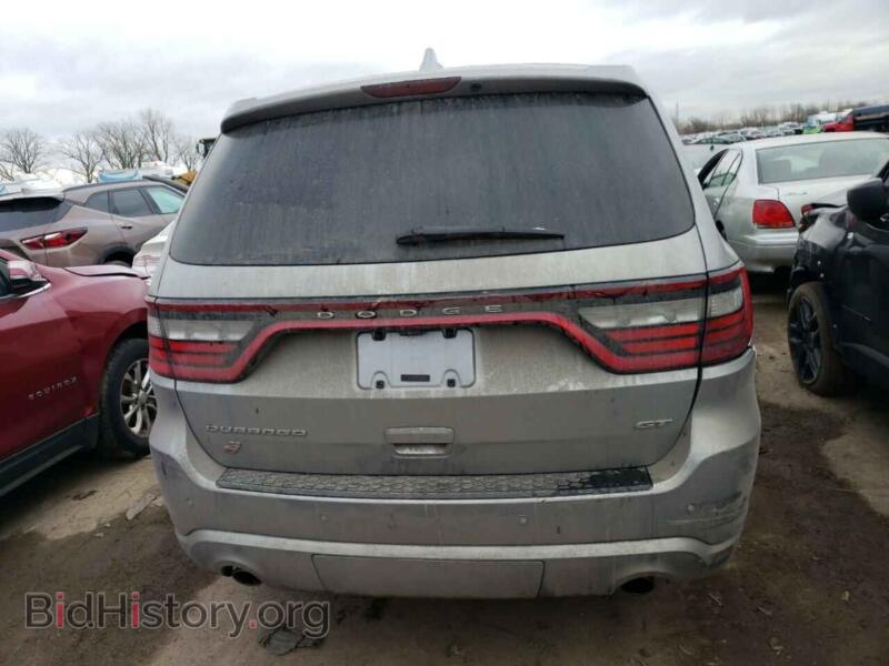 2019 Dodge DURANGO (VIN 1C4RDJDGXKC744375) — фото 6 из 13