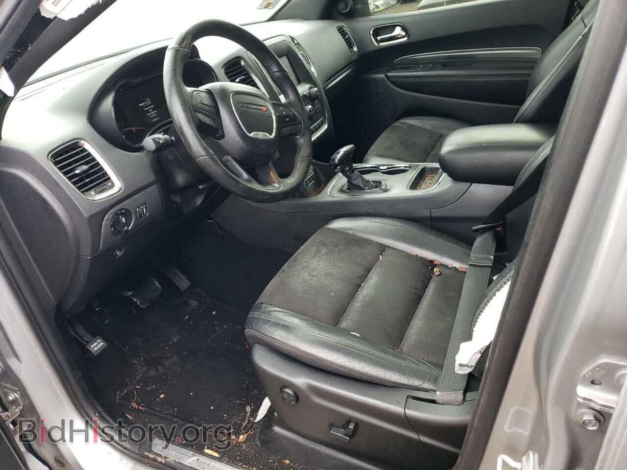 2019 DODGE DURANGO - VIN: 1C4RDJDGXKC744375 - Фото 7