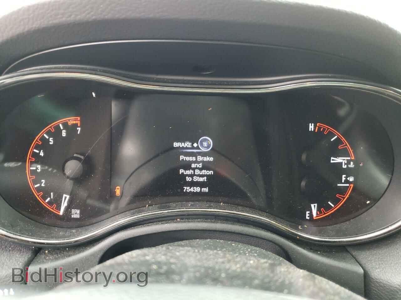 2019 DODGE DURANGO - VIN: 1C4RDJDGXKC744375 - Фото 9