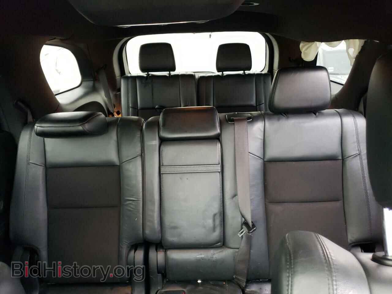 2019 DODGE DURANGO - VIN: 1C4RDJDGXKC744375 - Фото 10