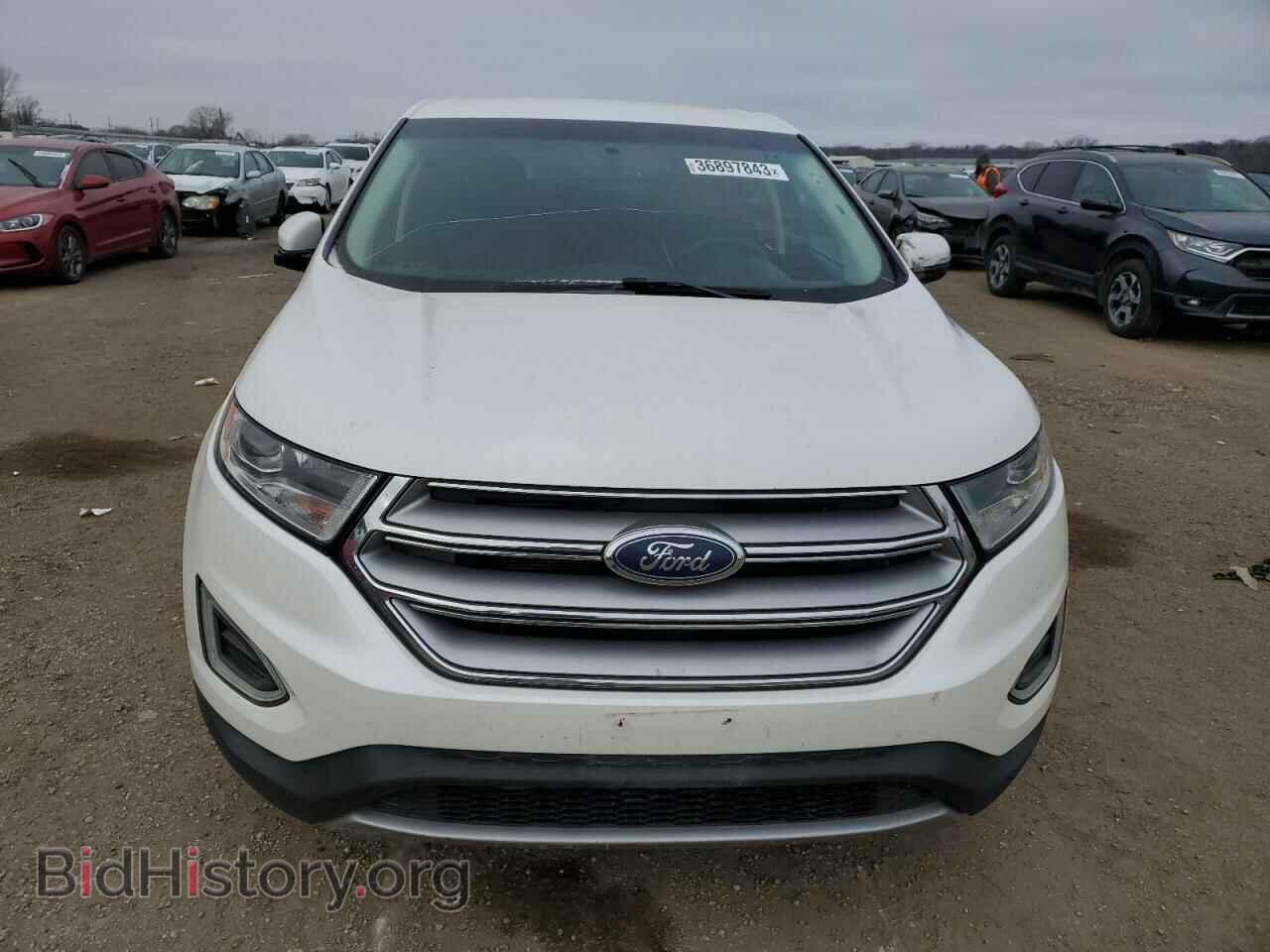 2018 FORD EDGE - VIN: 2FMPK4K94JBB21069 - Фото 5