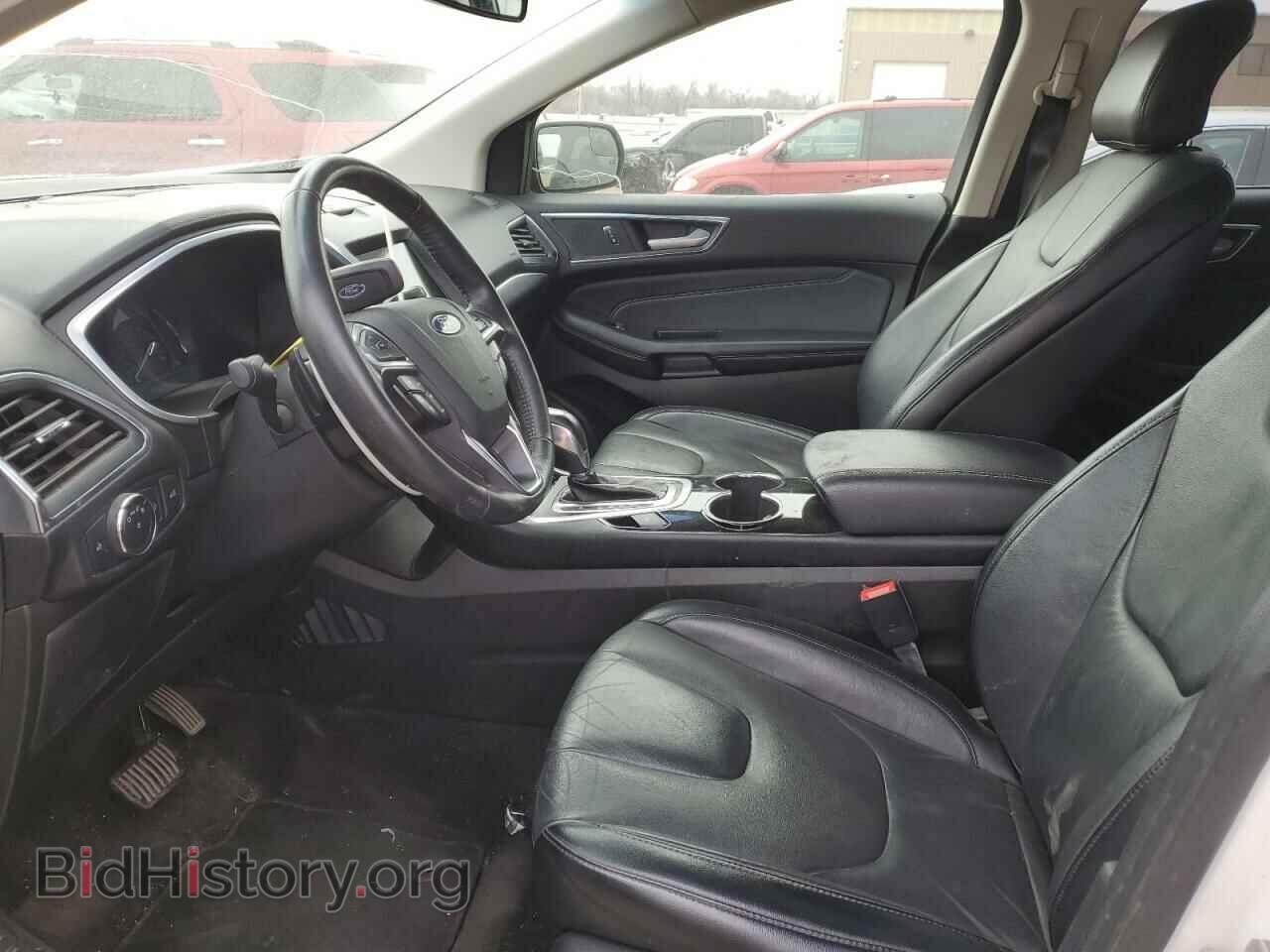 2018 FORD EDGE - VIN: 2FMPK4K94JBB21069 - Фото 7