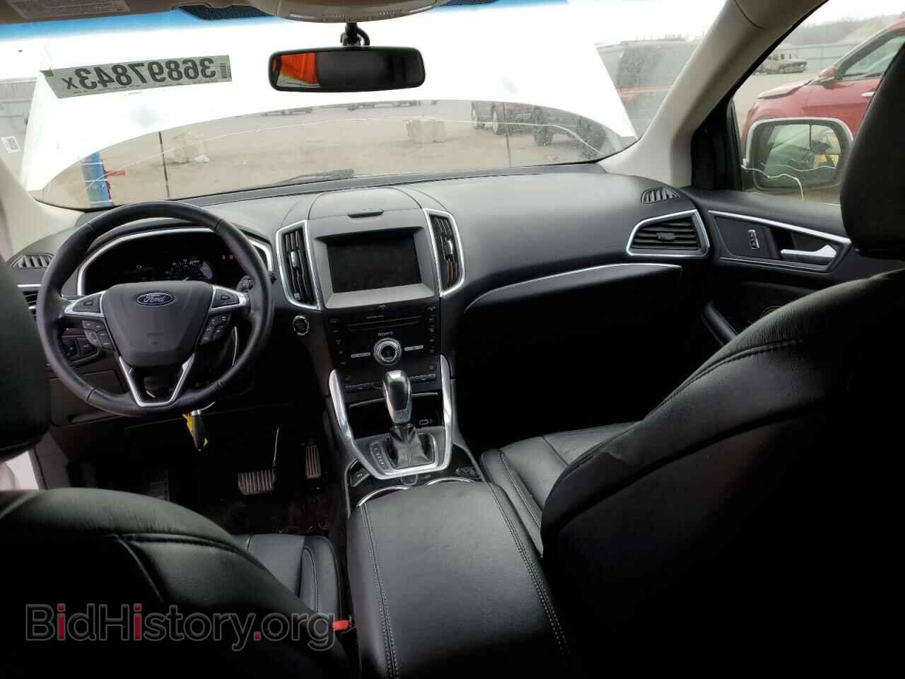 2018 FORD EDGE - VIN: 2FMPK4K94JBB21069 - Фото 8
