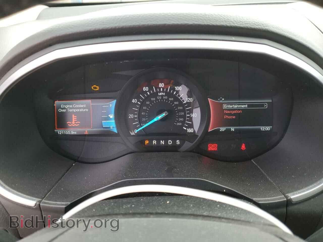 2018 FORD EDGE - VIN: 2FMPK4K94JBB21069 - Фото 9
