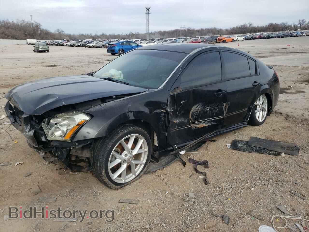 Фотография 1N4BA41E38C807748 - NISSAN MAXIMA 2008