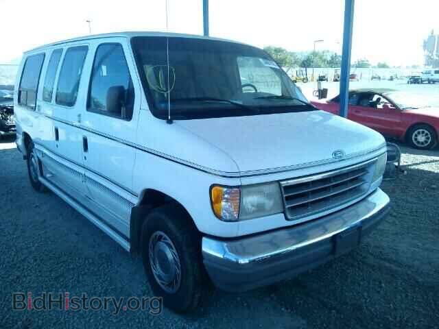 Photo 1FDEE14Y6SHA07645 - FORD ECONOLINE 1995