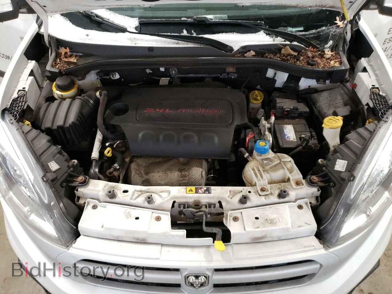 2017 RAM All Models - VIN: ZFBERFBB2H6E55945 - Photo 12