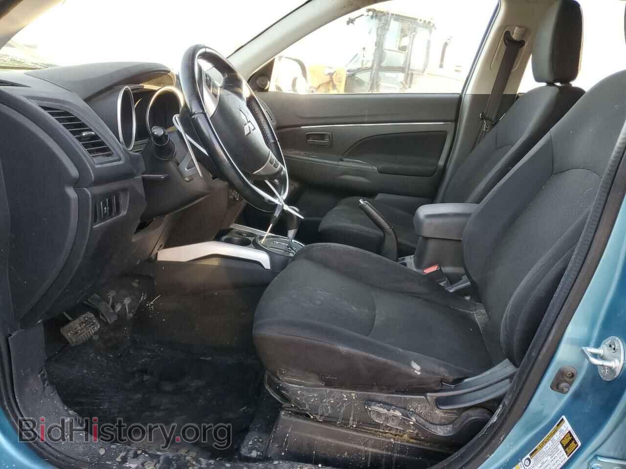 2013 MITSUBISHI OUTLANDER - VIN: 4A4AR3AU1DE013628 - Фото 7