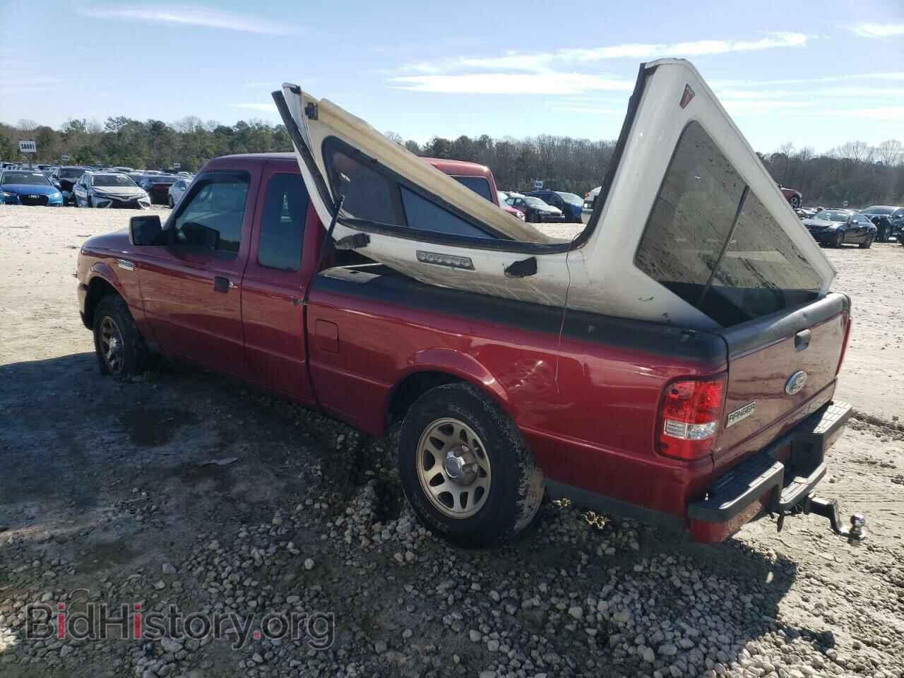 2010 FORD RANGER - VIN: 1FTKR4EE1APA65703 - Фото 2