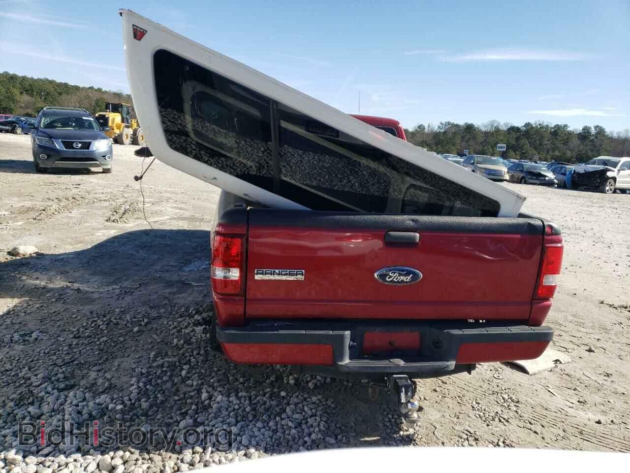 2010 FORD RANGER - VIN: 1FTKR4EE1APA65703 - Фото 6