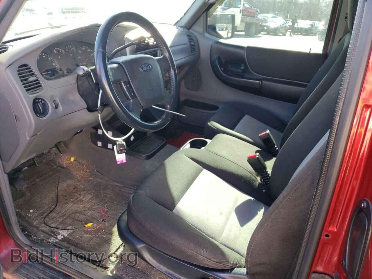 2010 FORD RANGER - VIN: 1FTKR4EE1APA65703 - Фото 7