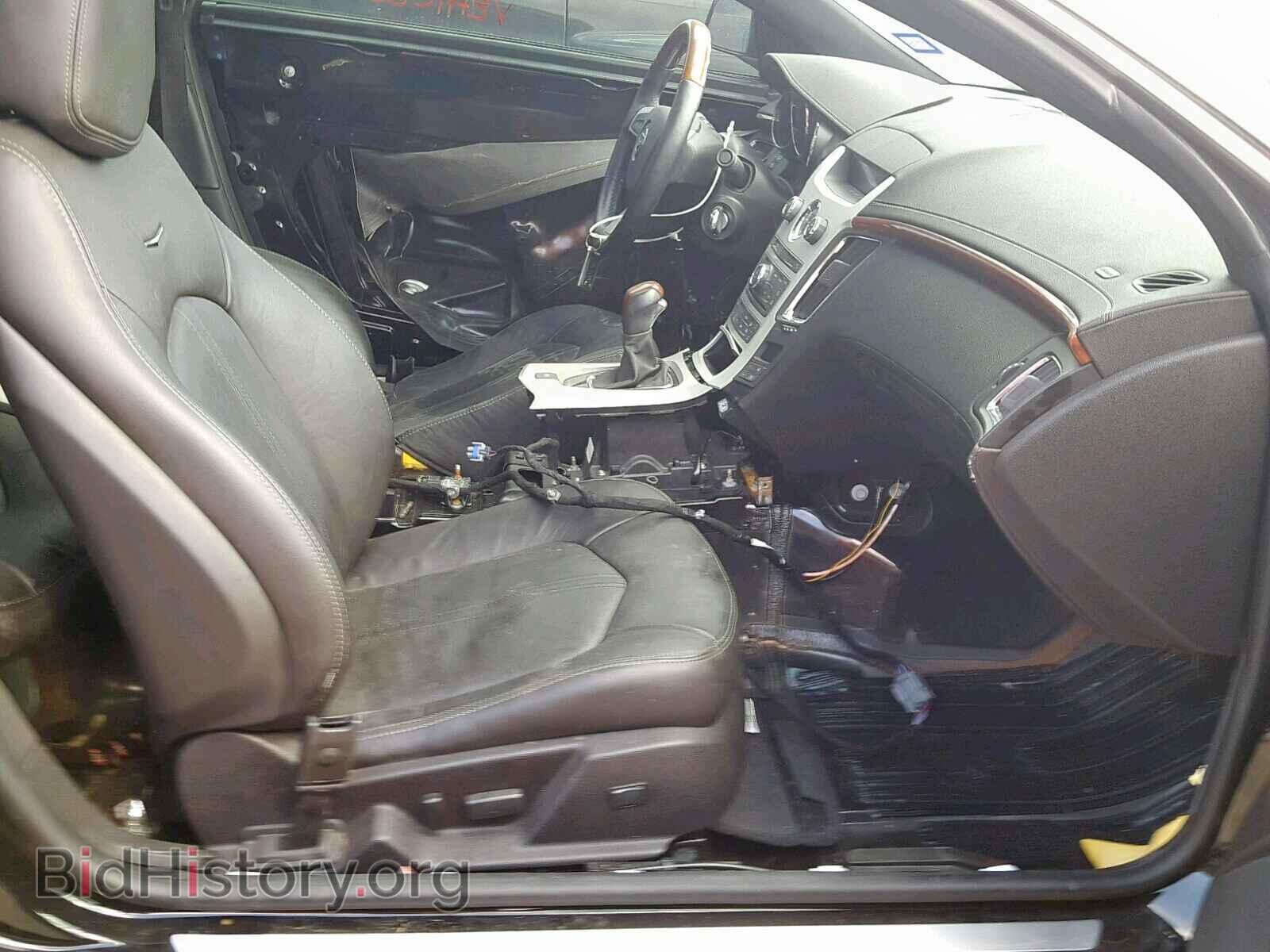 2014 CADILLAC CTS - VIN: 1G6DD1E32E0172698 - Фото 5