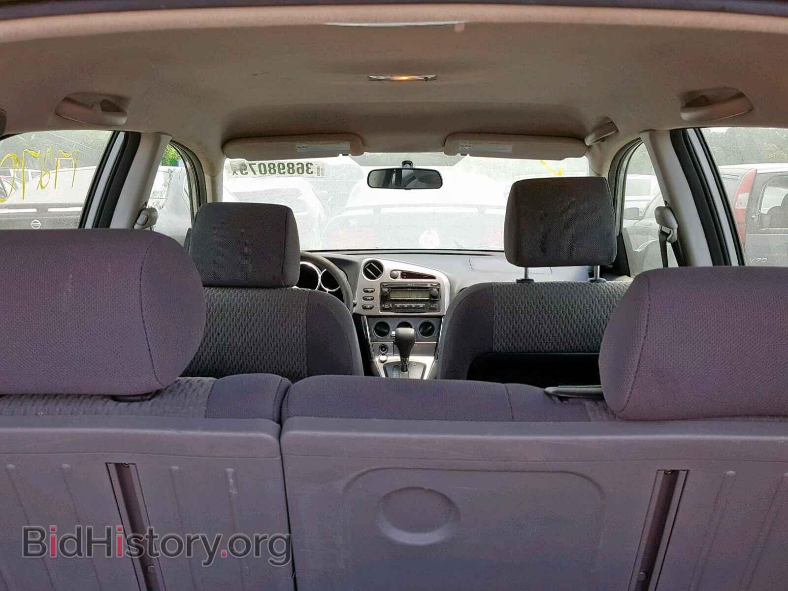 2007 TOYOTA COROLLA - VIN: 2T1KR32E97C660692 - Фото 9