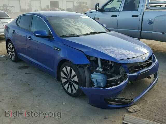 Photo 5XXGR4A60DG155019 - KIA OPTIMA 2013