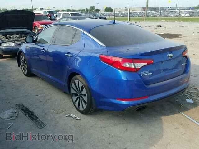 2013 KIA OPTIMA - VIN: 5XXGR4A60DG155019 - Фото 3