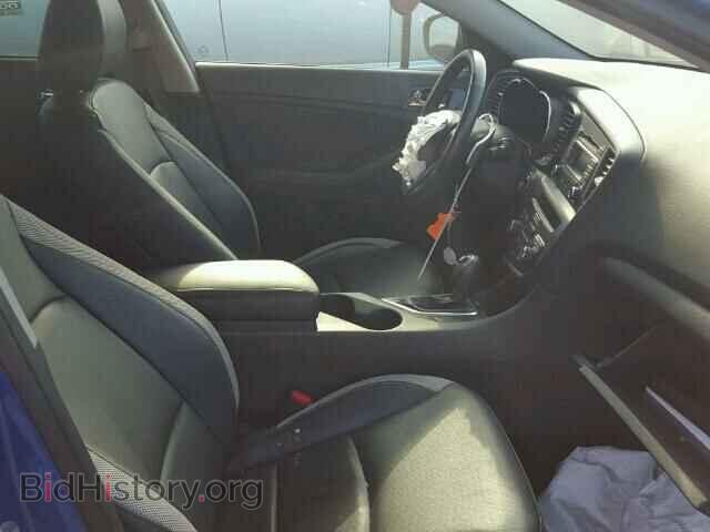 2013 KIA OPTIMA - VIN: 5XXGR4A60DG155019 - Фото 5