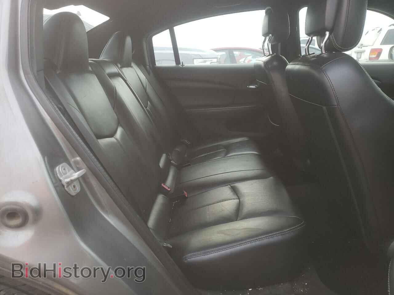 2011 CHRYSLER 200 - VIN: 1C3BC2FG2BN581382 - Фото 10