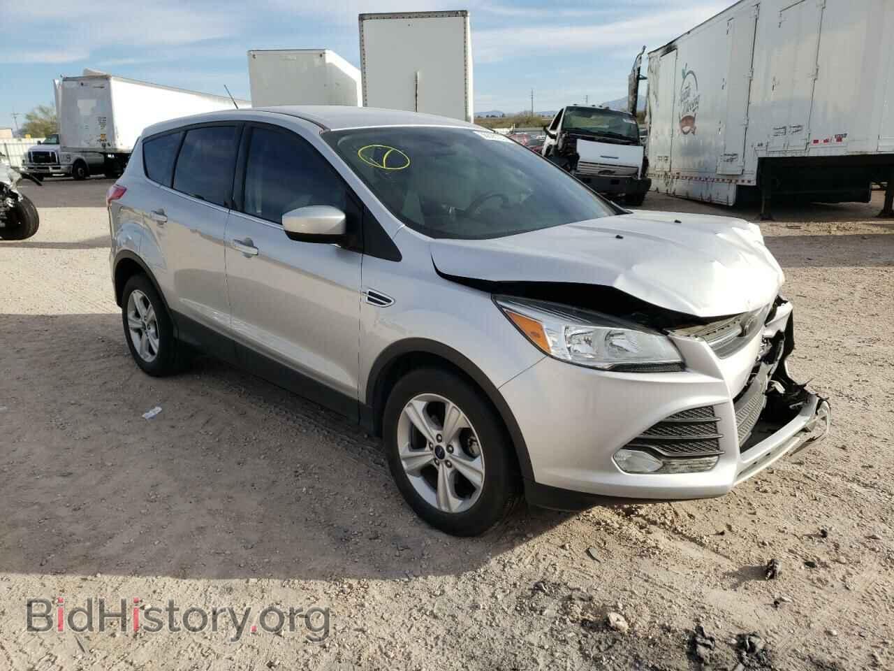2016 FORD ESCAPE - VIN: 1FMCU0G73GUA53665 - Фото 4