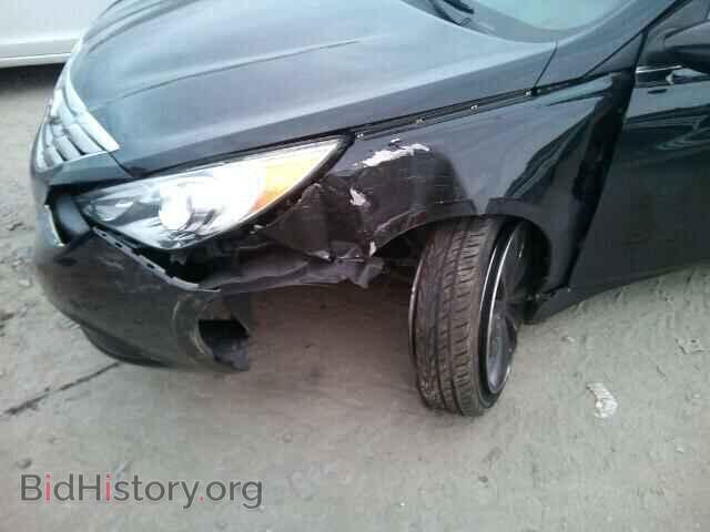 2012 HYUNDAI SONATA - VIN: 5NPEC4AC6CH368980 - Фото 9
