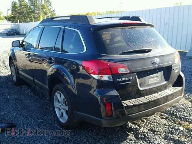 2013 SUBARU OUTBACK - VIN: 4S4BRBCC9D3266956 - Фото 3