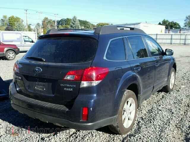 2013 SUBARU OUTBACK - VIN: 4S4BRBCC9D3266956 - Фото 4