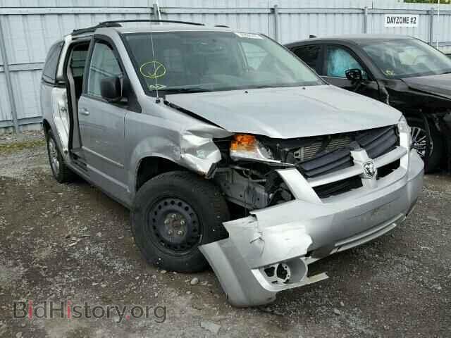 Photo 2D4RN4DE6AR313179 - DODGE CARAVAN 2010