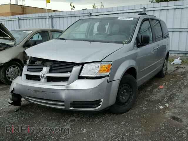 2010 DODGE CARAVAN - VIN: 2D4RN4DE6AR313179 - Photo 2