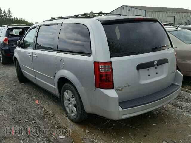 2010 DODGE CARAVAN - VIN: 2D4RN4DE6AR313179 - Photo 3