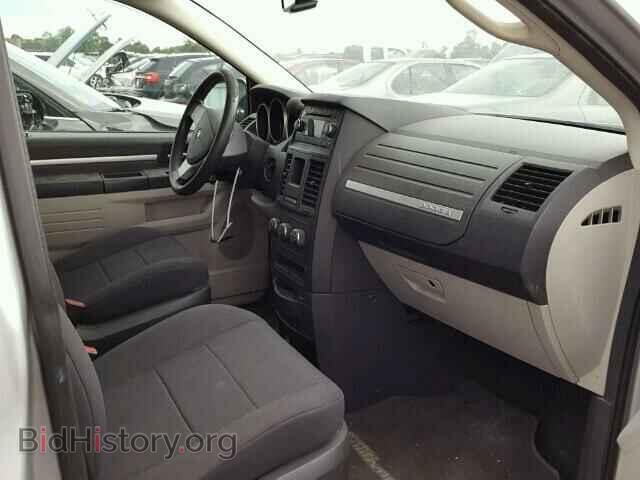 2010 DODGE CARAVAN - VIN: 2D4RN4DE6AR313179 - Photo 5