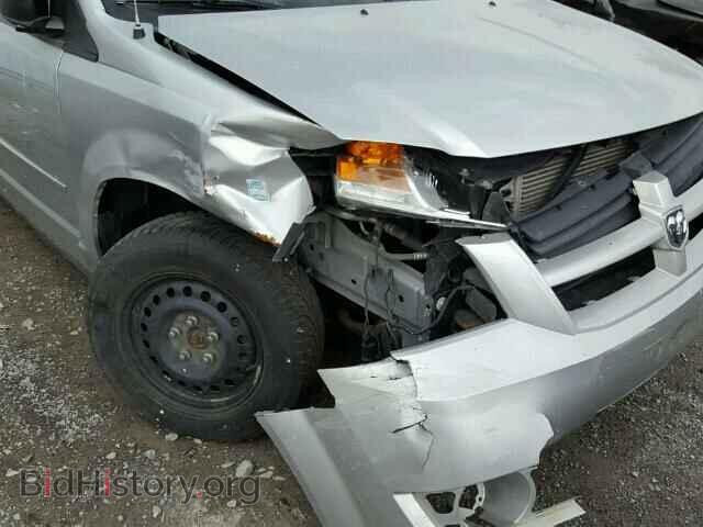 2010 DODGE CARAVAN - VIN: 2D4RN4DE6AR313179 - Photo 9
