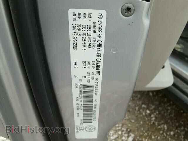 2010 DODGE CARAVAN - VIN: 2D4RN4DE6AR313179 - Photo 10