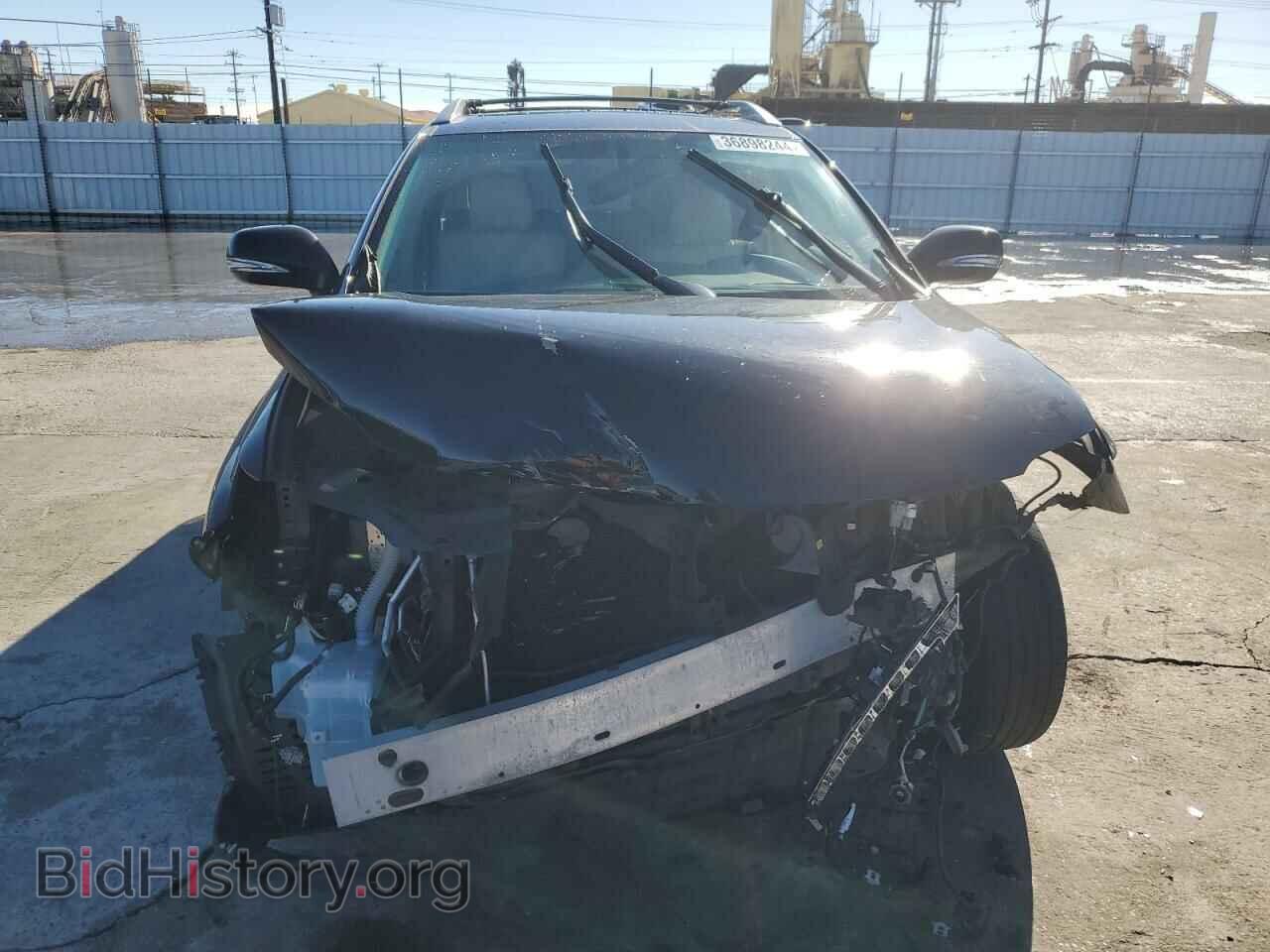 2015 LEXUS RX350 - VIN: 2T2BK1BA0FC332075 - Фото 5
