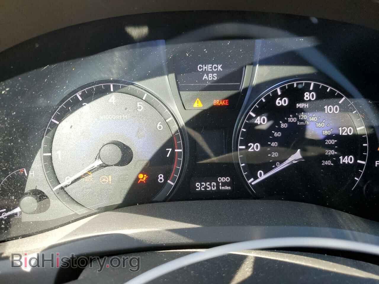 2015 LEXUS RX350 - VIN: 2T2BK1BA0FC332075 - Фото 9