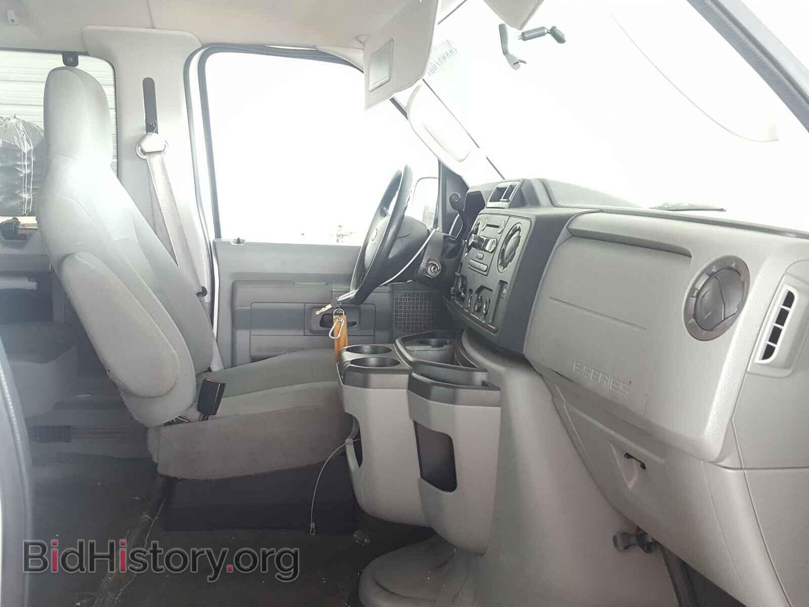 2009 FORD ECONOLINE - VIN: 1FDNE11W09DA12909 - Photo 5