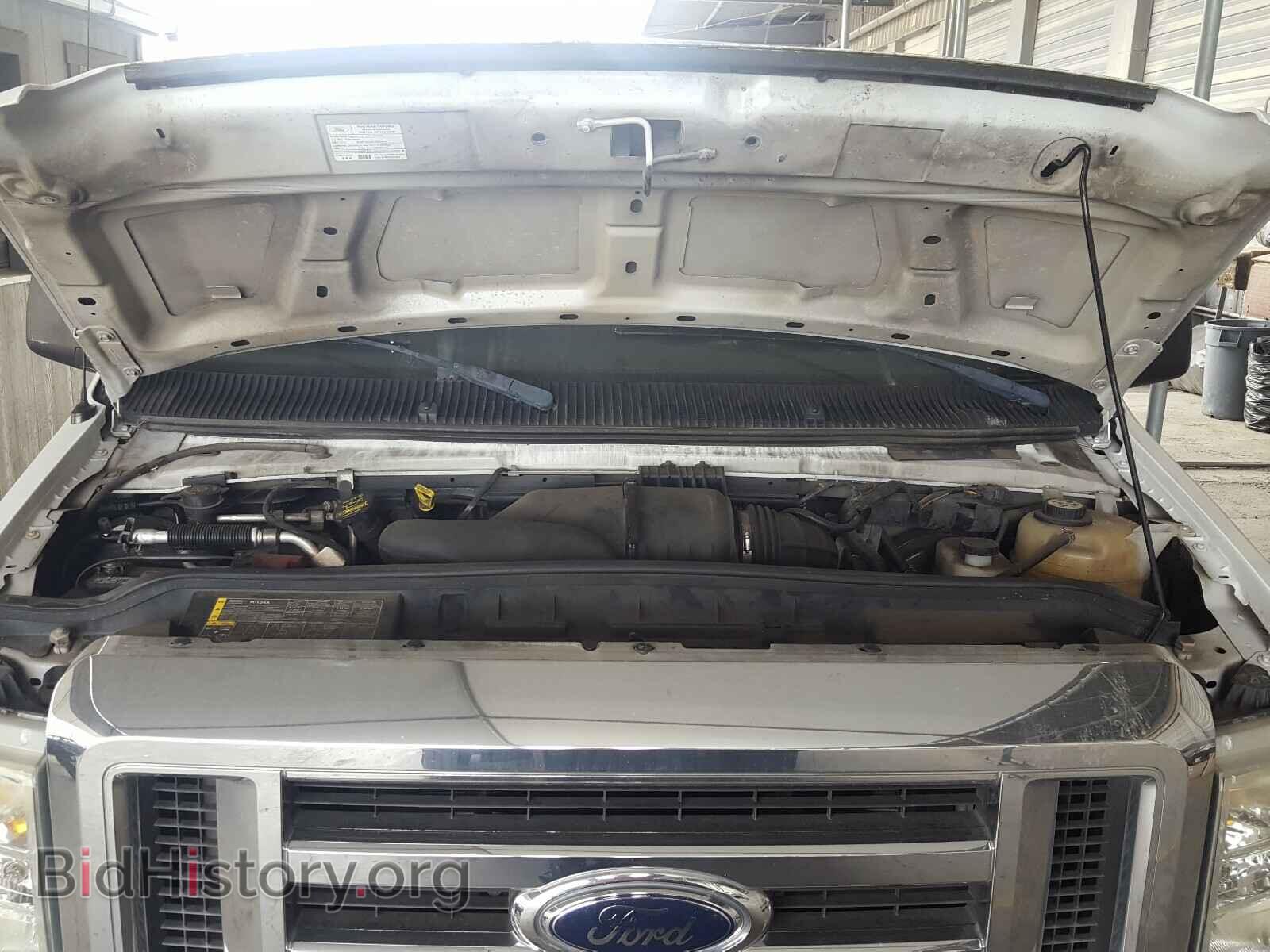 2009 FORD ECONOLINE - VIN: 1FDNE11W09DA12909 - Photo 7
