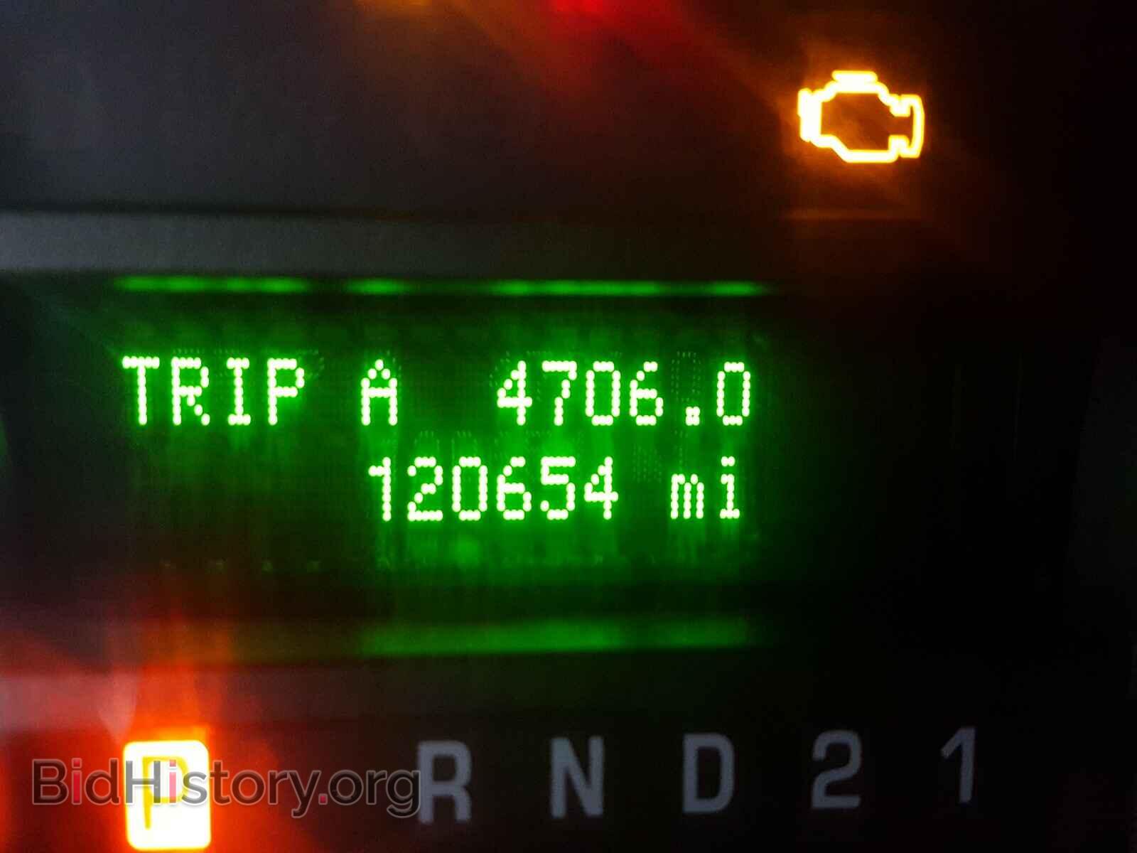 2009 FORD ECONOLINE - VIN: 1FDNE11W09DA12909 - Photo 8