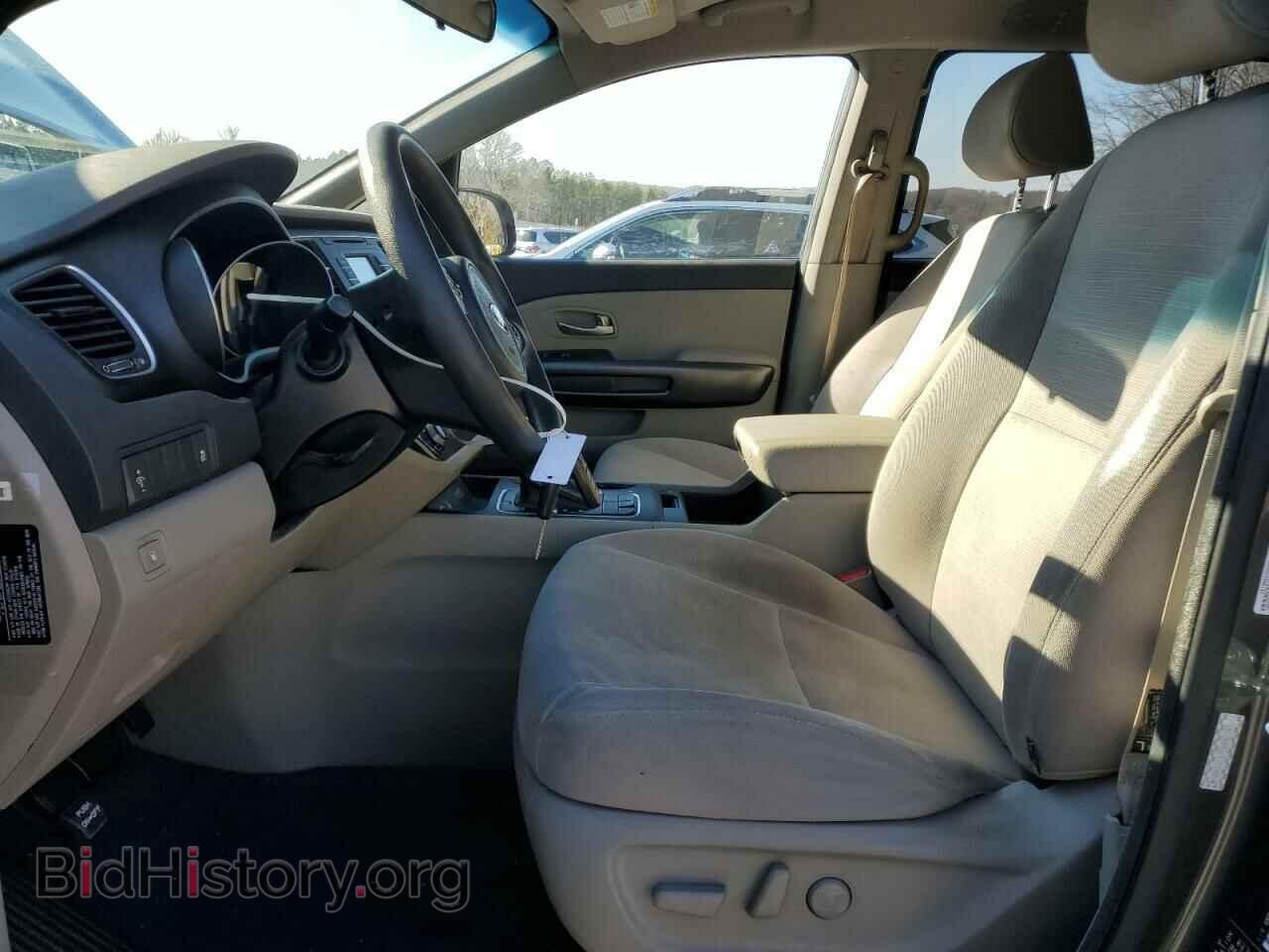 2015 KIA All Models - VIN: KNDMB5C17F6042345 - Фото 7