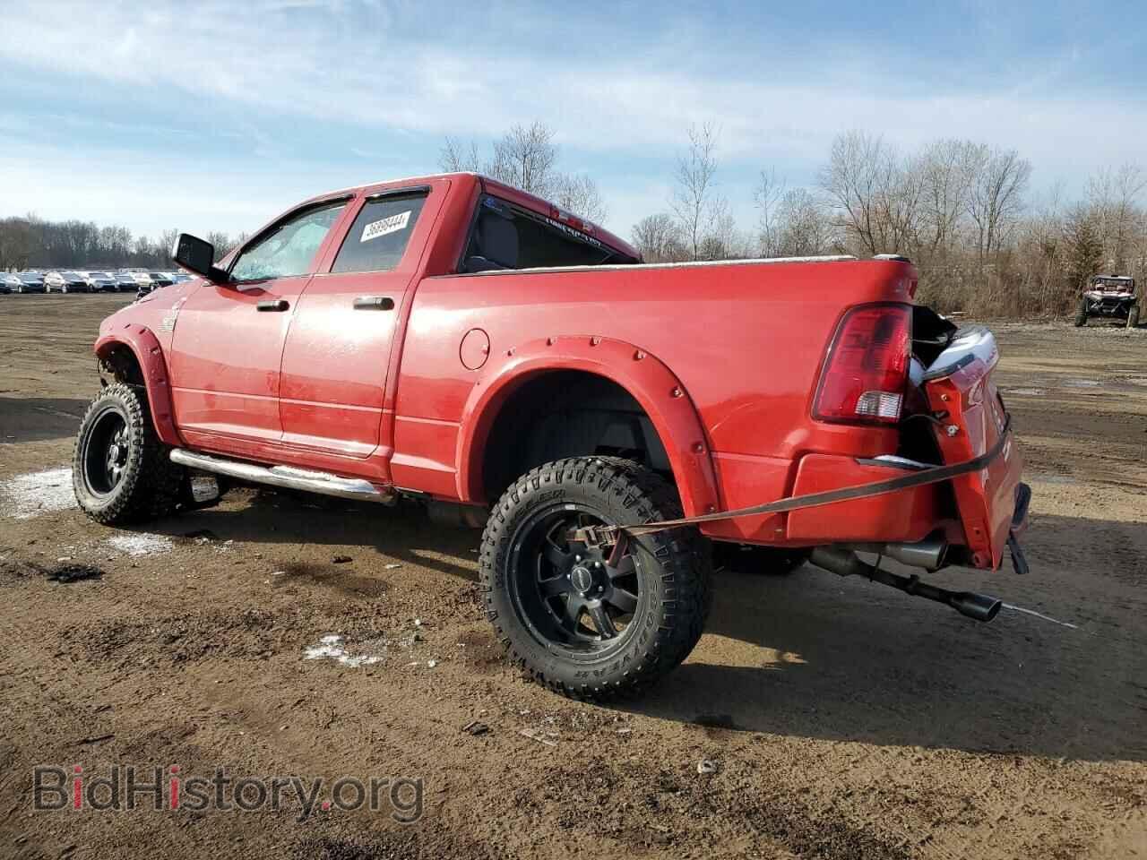 2014 RAM 1500 - VIN: 1C6RR7FT8ES208671 - Photo 2