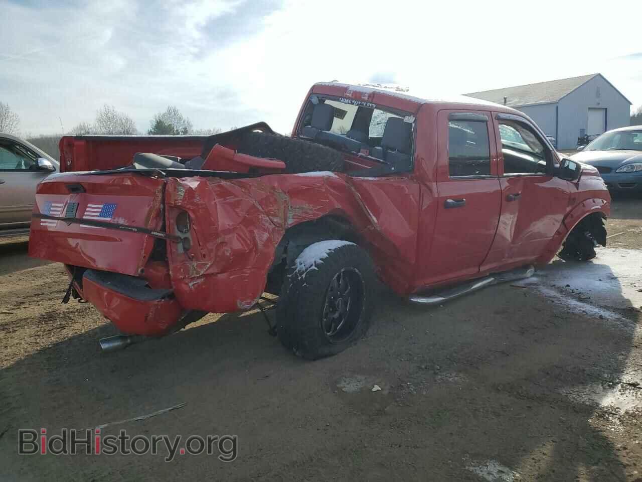 2014 RAM 1500 - VIN: 1C6RR7FT8ES208671 - Photo 3