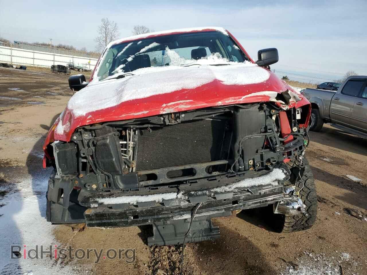 2014 RAM 1500 - VIN: 1C6RR7FT8ES208671 - Photo 5