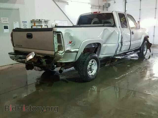 2007 CHEVROLET SILVERADO - VIN: 1GCHK29D57E157180 - Фото 4