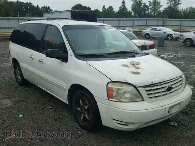 Фотография 2FMDA58296BA03466 - FORD FREESTAR 2006