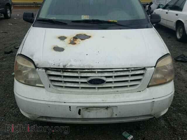 2006 FORD FREESTAR - VIN: 2FMDA58296BA03466 - Фото 9