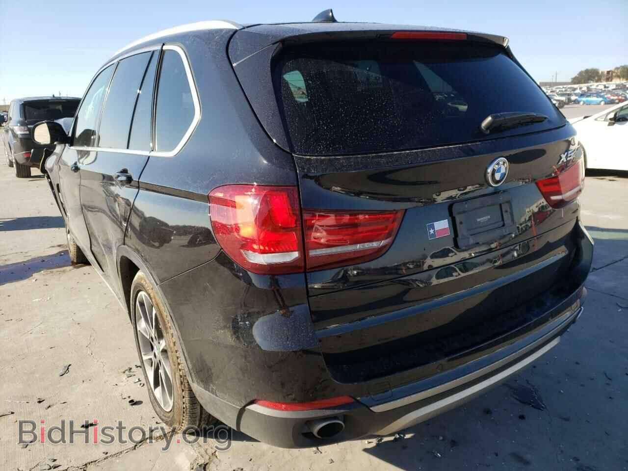 2017 BMW X5 - VIN: 5UXKR2C33H0X04607 - Фото 3