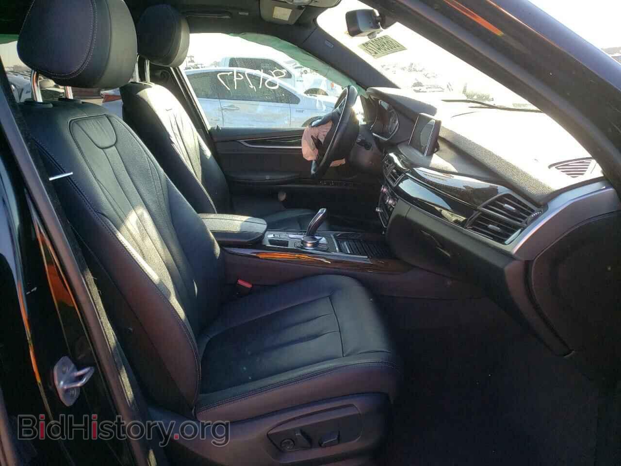 2017 BMW X5 - VIN: 5UXKR2C33H0X04607 - Фото 5